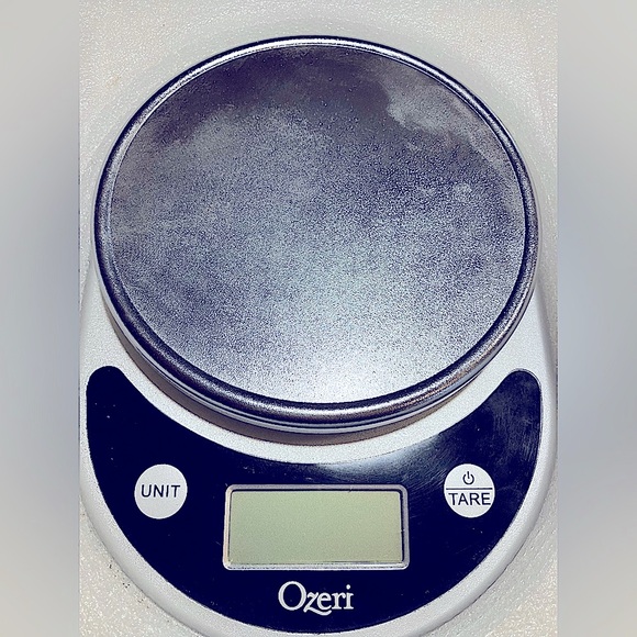 Ozeri Pronto Digital Kitchen Scale - Picture 2 of 4